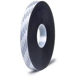 tesa ACXplus 7065 High Adhesion, 1260mmx25m, 1,2mm, schwarz, blauer Folienliner