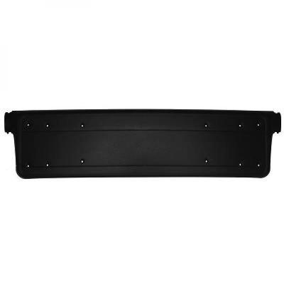 DIEDERICHS Kennzeichenhalter HD Priority Parts 1215054 vorne für BMW