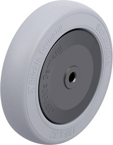 Blickle 921613 POES 127/8KF-SG Rad Rad-Durchmesser: 125mm Tragfähigkeit (max.): 150kg 1St.