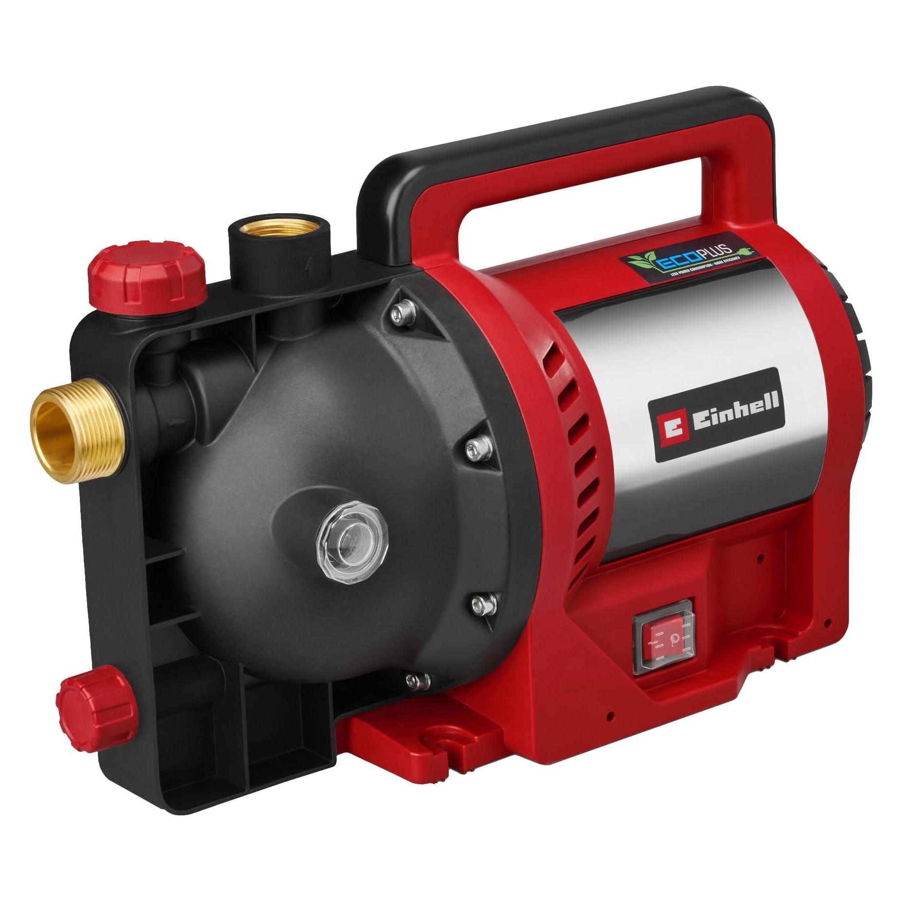 Einhell GC-GP 1170 ECO PLUS Gartenpumpe 7000 l/h 50 m (Gartenpumpe) (4180220)