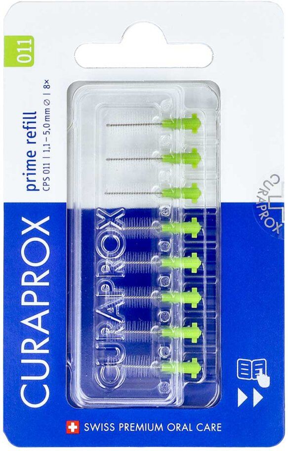 Curaprox Cps 011 prime Interdentalbürsten Refill