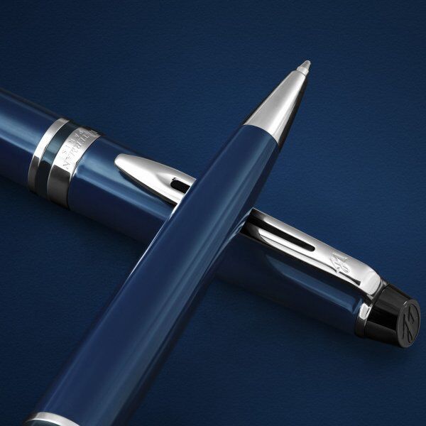 Waterman Expert Blue Ct Kuglepen   M