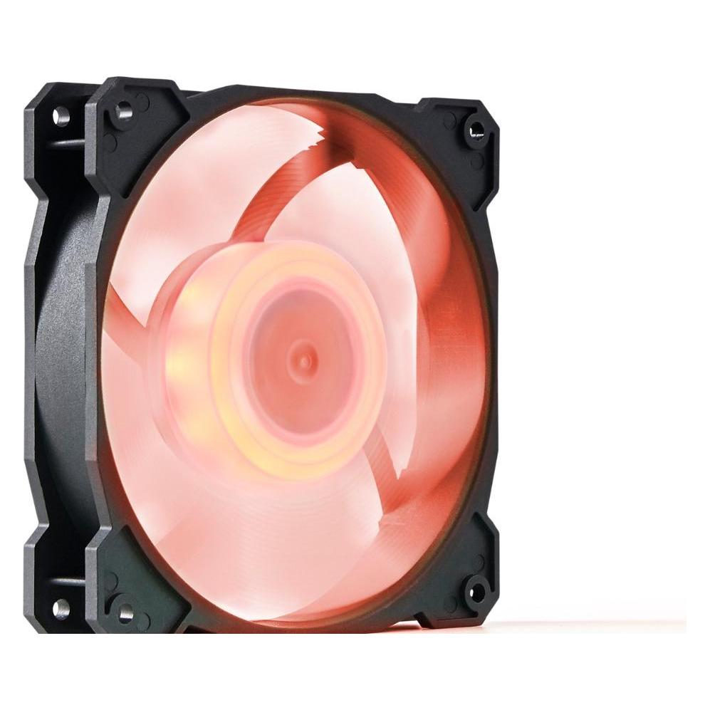Gelid Solutions Radiant L??fter RGB (120mm) (120 mm) (FN-Radiant-01)