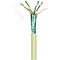 Dsit DANICOM CAT6 FTP 305m (FTP, CAT6, 305 m), Netzwerkkabel