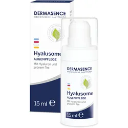 Dermasence Hyalusome Augenpflege 15 ML