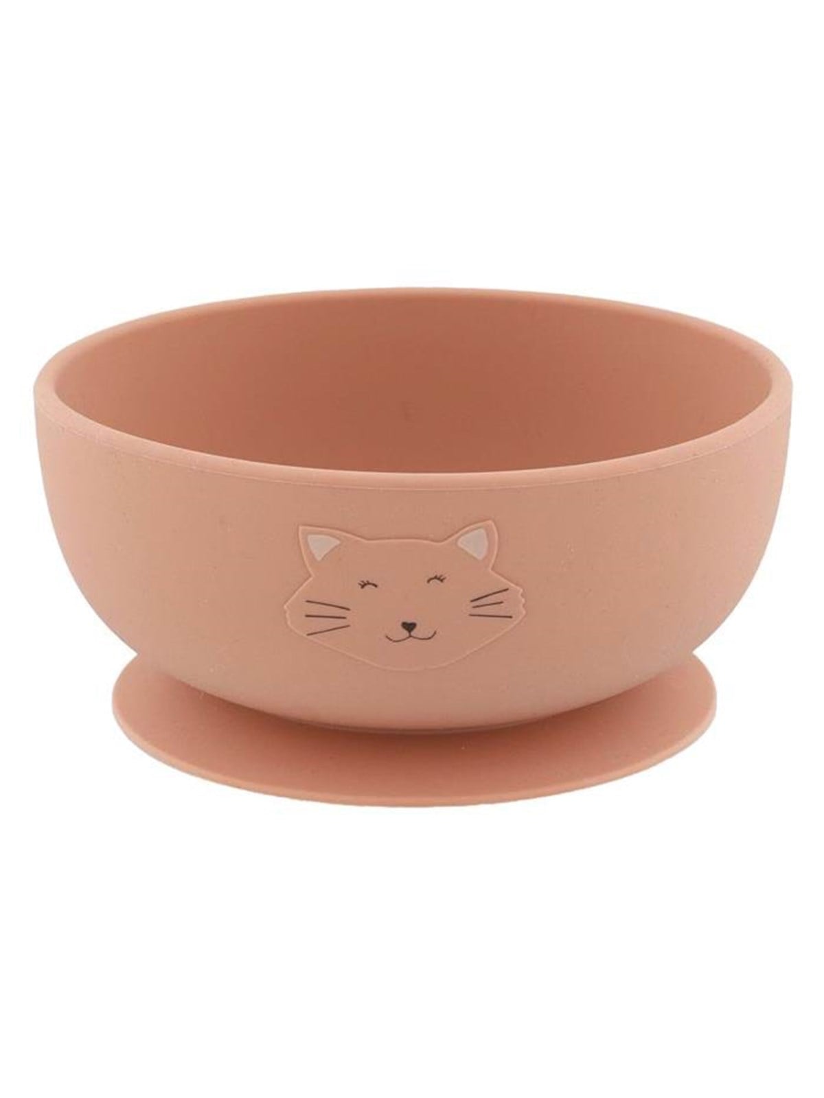 Trixie Baby Silicone Bowl with Suction Cup - Mrs. Cat