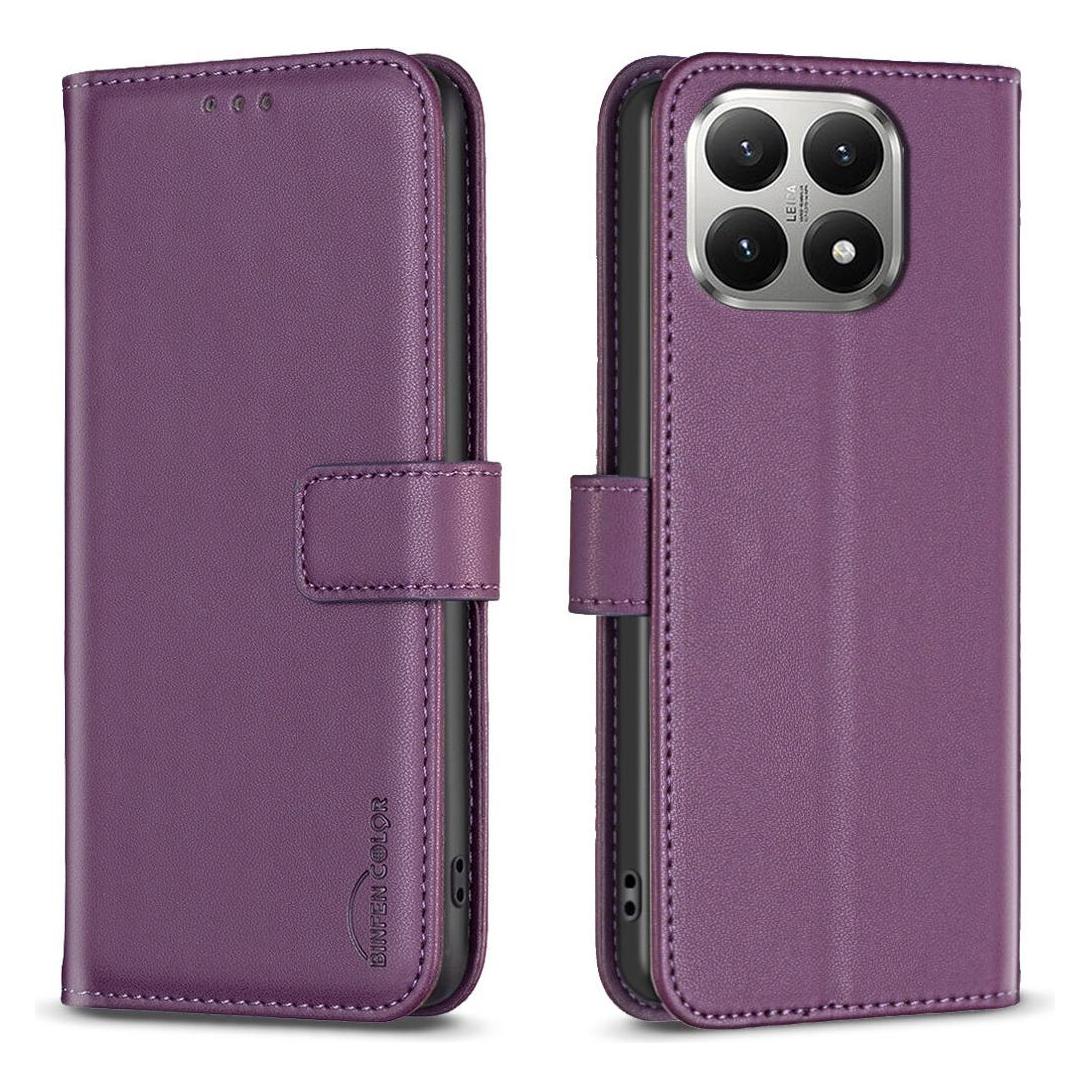 Binfen Color Xiaomi 15T - BINFEN Leder Etui Hülle mit RFID Blocker (Xiaomi 15T) (65994484)