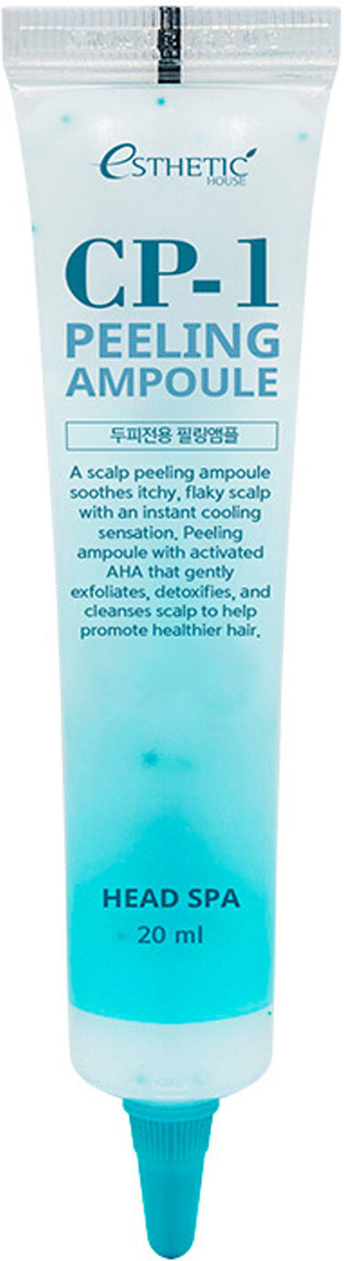 ESTHETIC HOUSE Cp-1 Head Spa Peeling Ampoule