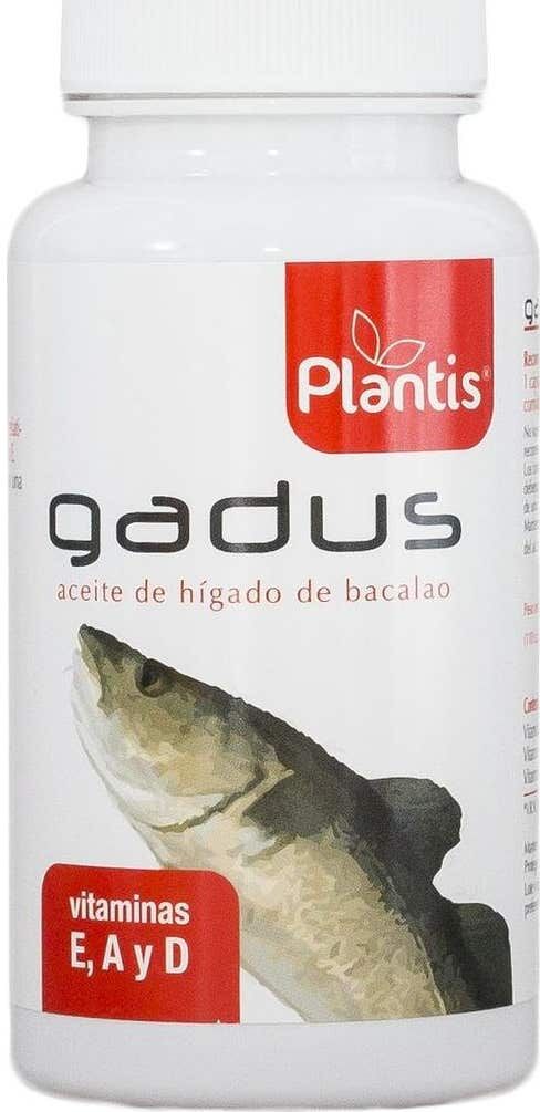 Plantis Gadus Maese Herb 100 caps
