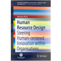 Human Resource Design, Fachbücher von Martina Rossi
