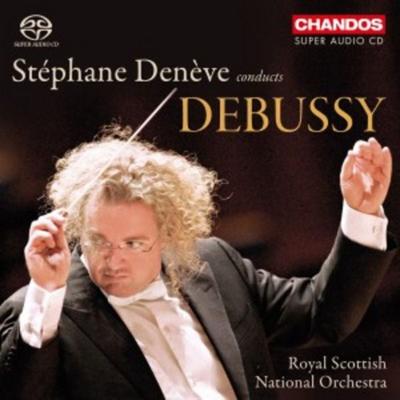 Orchesterwerke - Deneve,Clark,Royal Scottish National Orchestra, CD