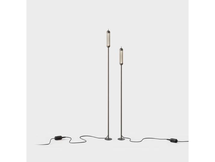 IP44.de Spießleuchte reed connect - Braun (cool brown) , M (150