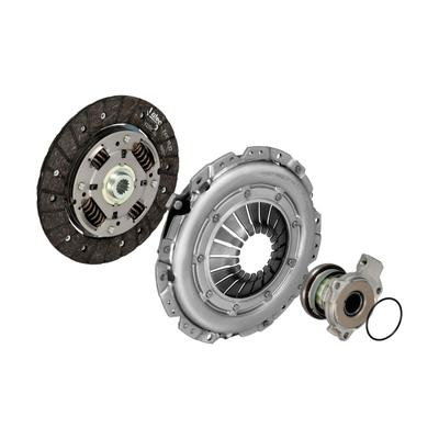 VALEO Kupplungssatz KIT3P (CSC) 834243 für Opel Vaughall