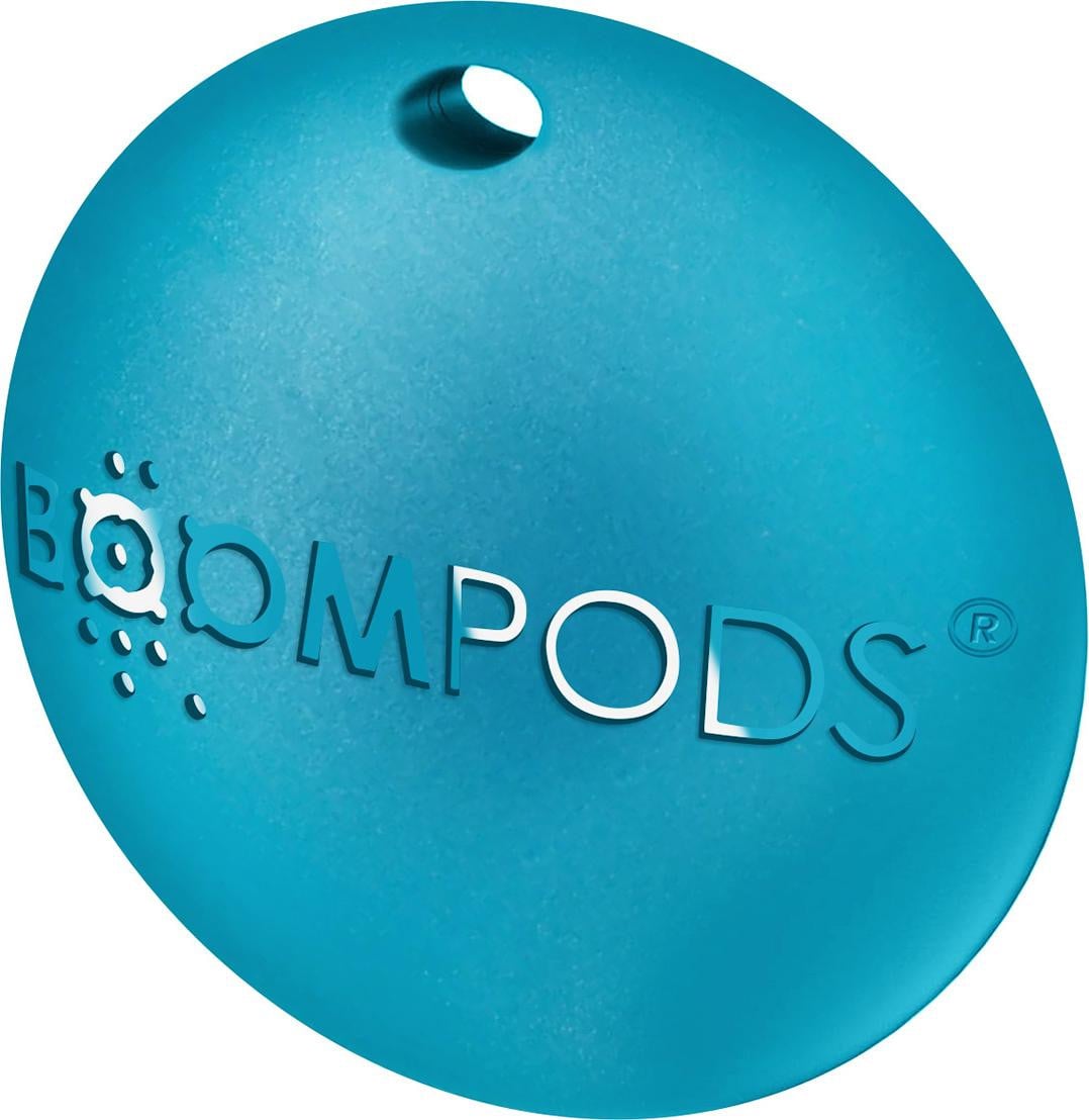 Boompods BOOMTAG blauw
