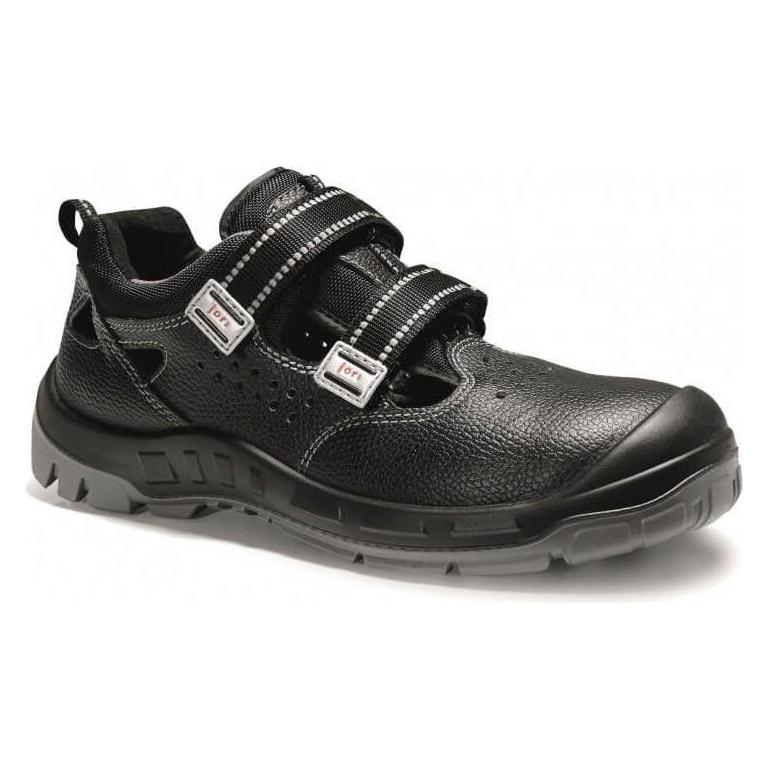 Elten Sandals Jori Leon S1P, black 46 (S1P, 46) (204016)