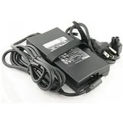 Origin Storage AC ADAPTER (130W) FOR LATITUDE (130 W), Notebook Netzteil, Schwarz