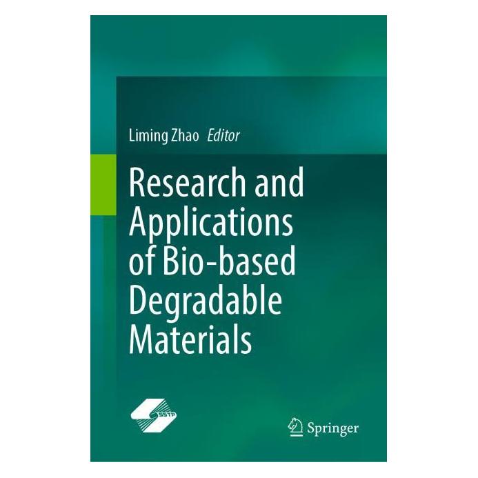 Springer Research and Applications of Bio-based Degradable Materials (Englisch, Hardcover, Liming Zhao) (60797521)