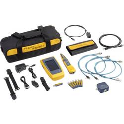Fluke Networks LIQ-DUO-IE-KIT-H6-EU Kabel, Netzwerk und WiFi Industrial Ethernet-Tester Passend für (Netzwerk-Spezifikationen (CAT)): CAT 4, CAT 5, CAT 5e, CAT 6029135