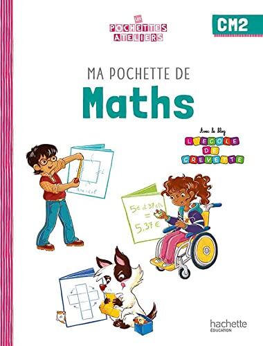 Audrey Forest - Ma pochette de maths CM2 - Preis vom 09.10.2026 07:28:09 h