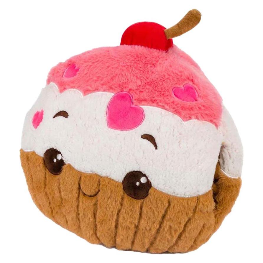 Cozy Noxxiez Noxxiez Handwärmer Plüschtier -Cupcake (15 cm) (HW741)