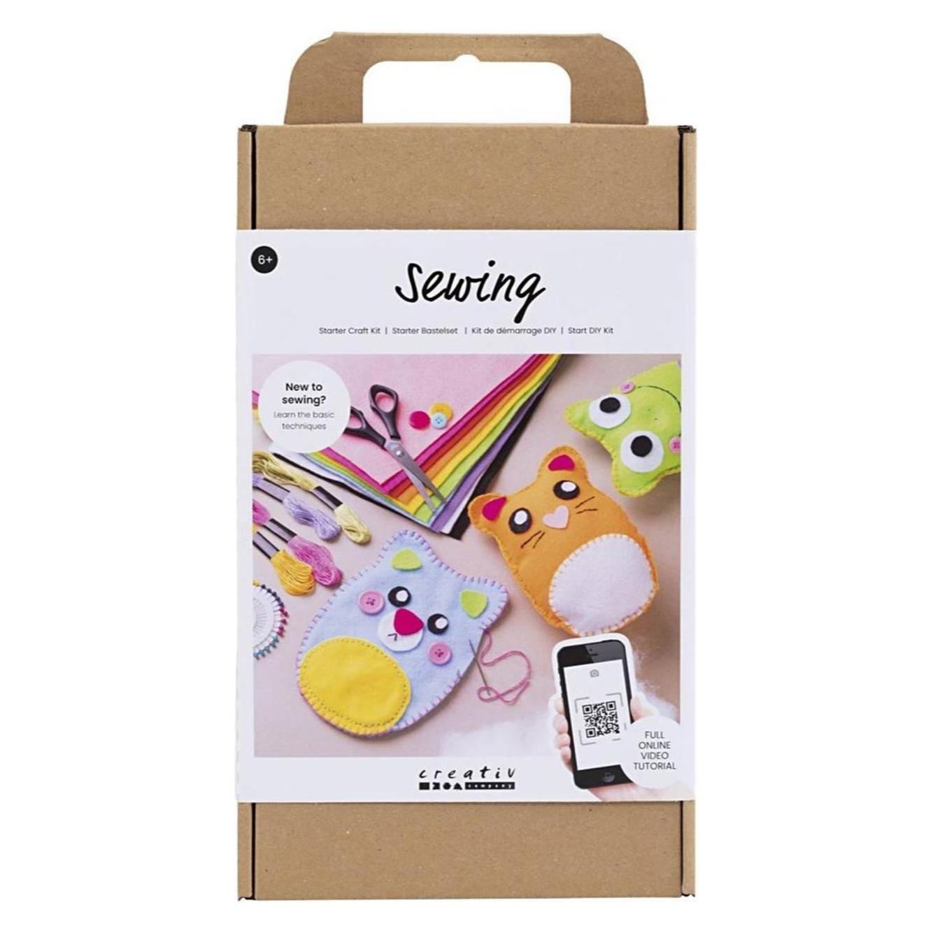 Creativ Company Starter - Nähen (977540)