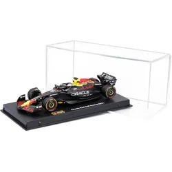 Bburago Red Bull Racing F1 RB21 1/43 Verstappen 2025