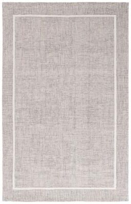 SAFAVIEH Hand-Tufted Ebony Hanni Modern & Contemporary Wool Rug