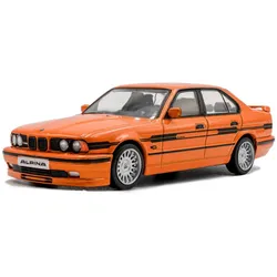 Solido 1:43 Alpina B10 (E34) Biturbo orange