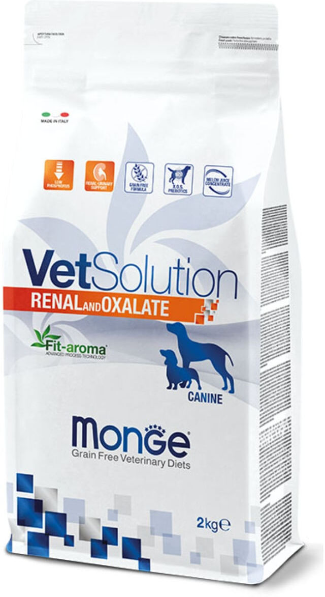 Monge Vetsolution Cane Renal 2KG
