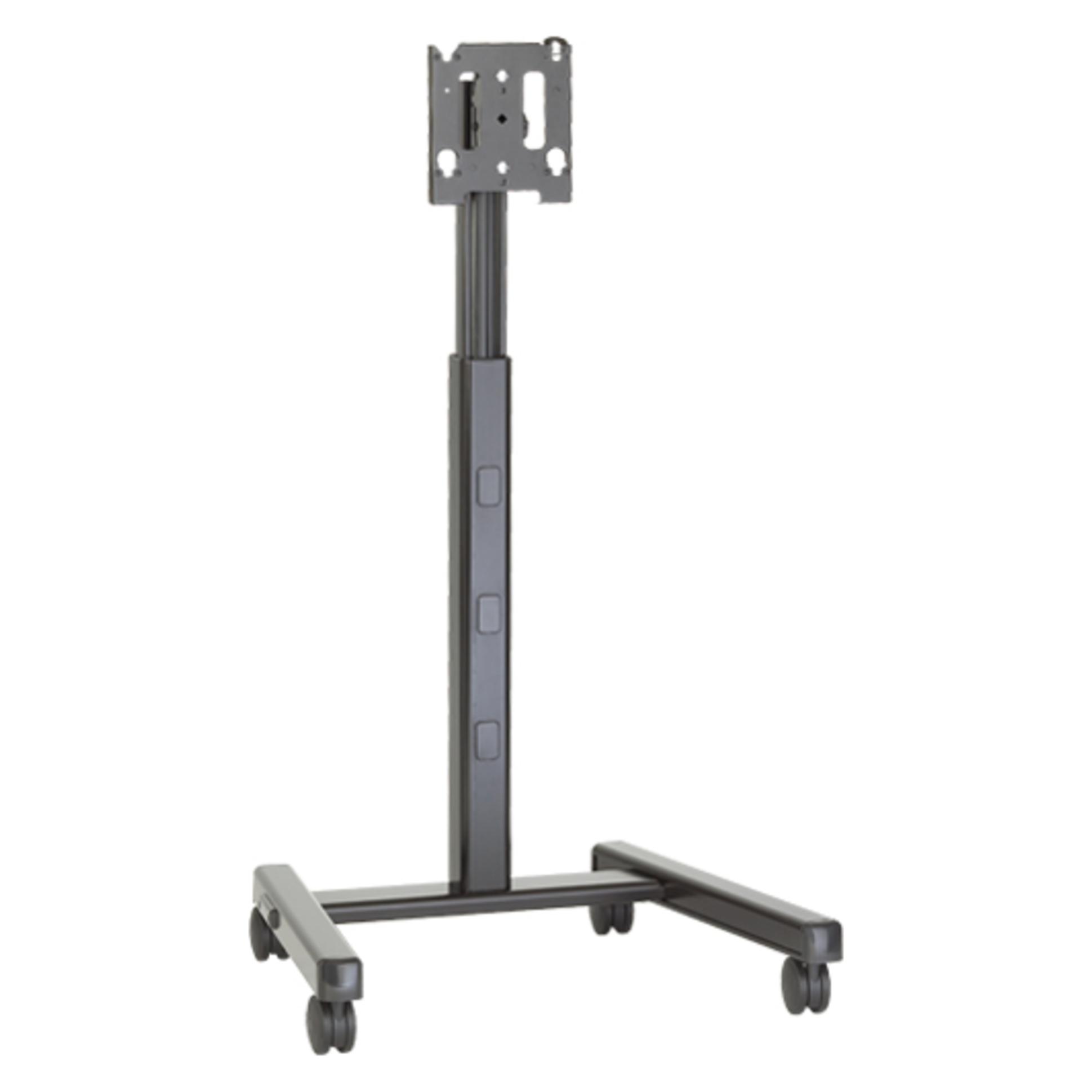Chief MFCUB - Wagen - für LCD-Display - Schwarz - Bildschirmgrösse: 76.2-139.7 cm (30"- (MFCUB)