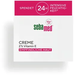 sebamed CREME 75 ml Creme