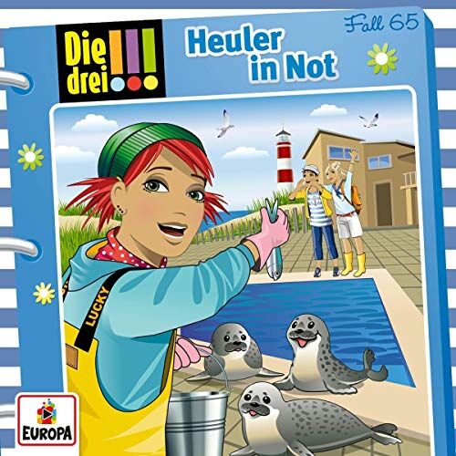 Die Drei ??? - 065/Heuler in Not - Preis vom 11.10.2026 03:10:56 h