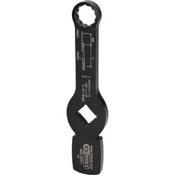 3/4 Schlag-Zwölfkant-Schlüssel mit 2 Schlagflächen, 21 mm KS Tools 460.5251