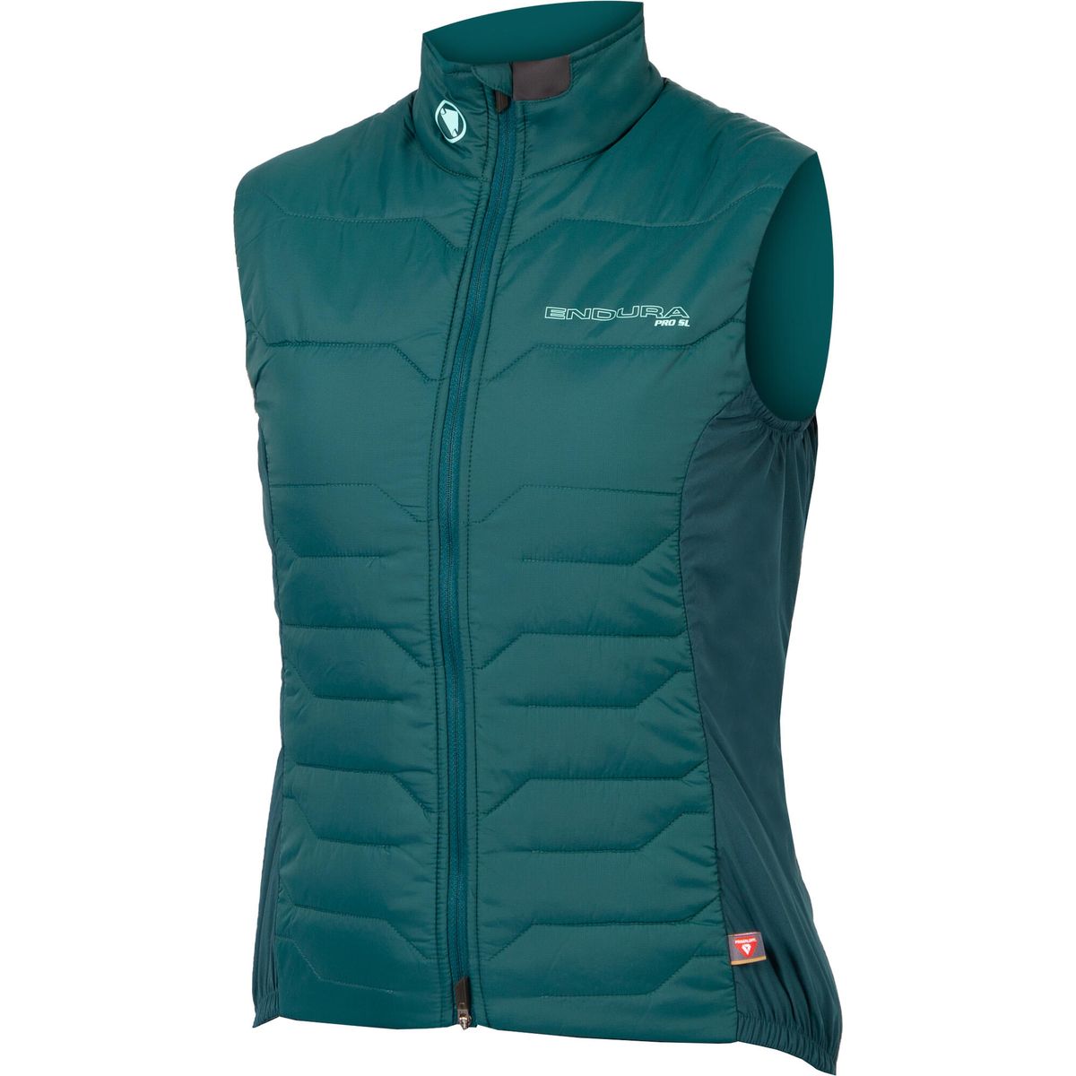 Endura Damen Pro SL Primaloft Weste sattes teal XL E9149DT/6