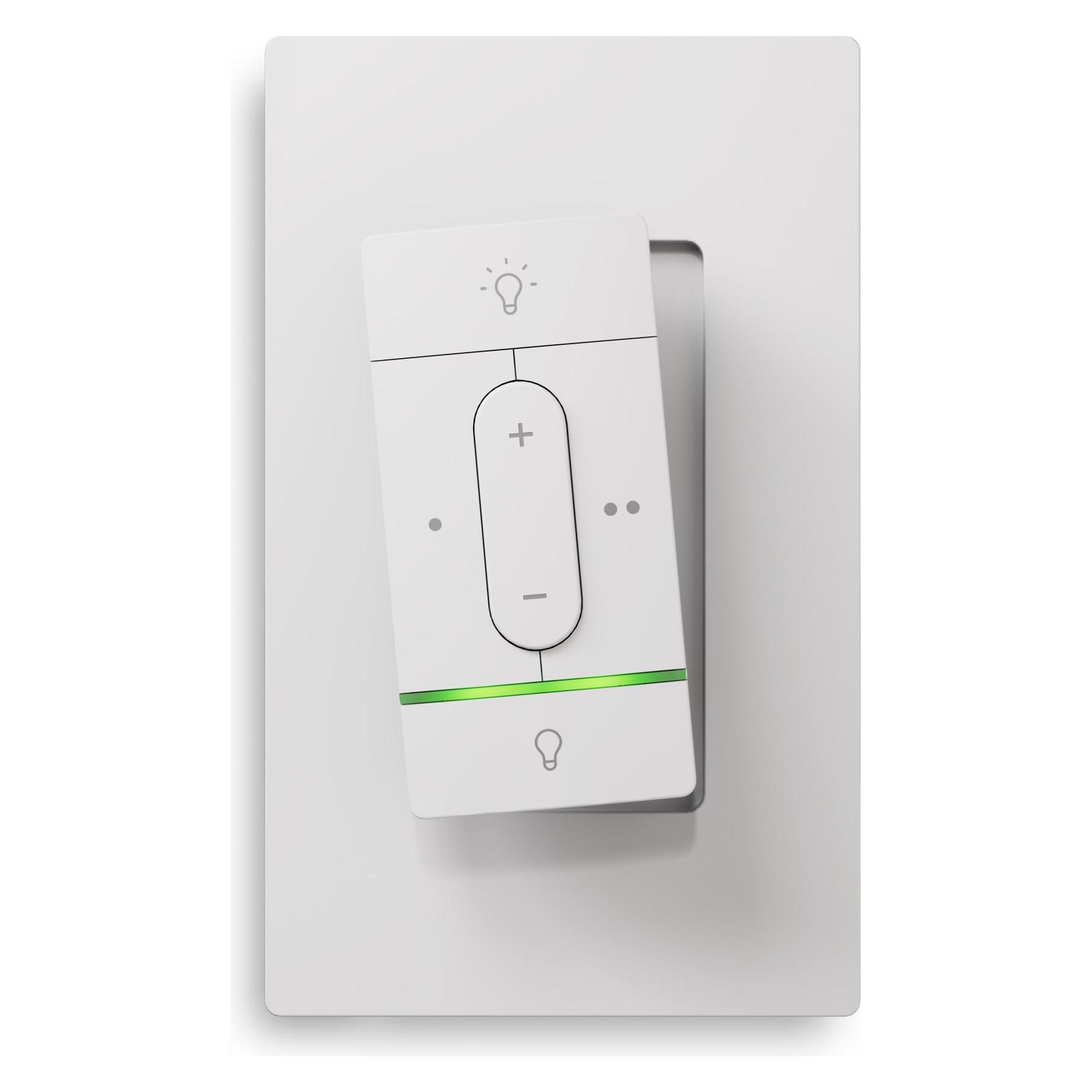 Nanoleaf Sense+ Kabelloser Lichtschalter (N4400C02-1BUT)