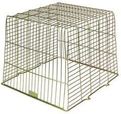 Hamilton Gas Products Ltd 360mm x 360mm x 190mm Flue Termination Guard