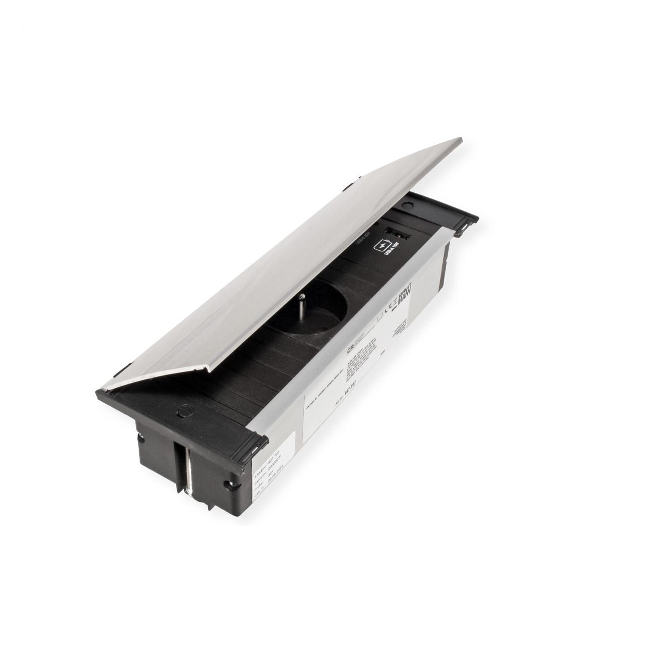 Bachmann KAPSA Small Deckel Edelstahl (Abdeckung) (927.100)