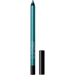 MAC Kajal Excess Longwear Smoky Eye Liner - türkis