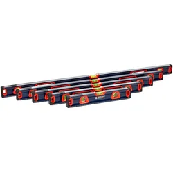 Werkzeugstore24, Wasserwaage, Premium Wasserwaage Type WWP 40