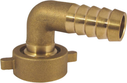 AquaCraft 2/3 Winkel-Schlauchverschraubung 1001000072 3/4" ca.13mm (1/2"), messing