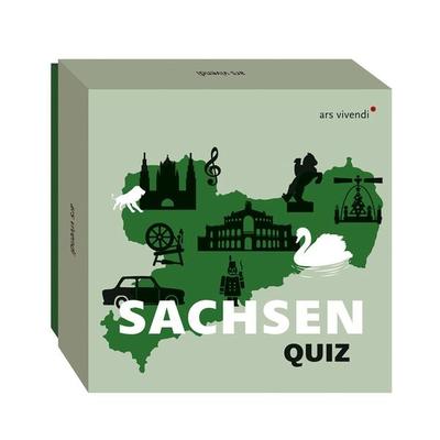 Sachsen-Quiz (Neuauflage)