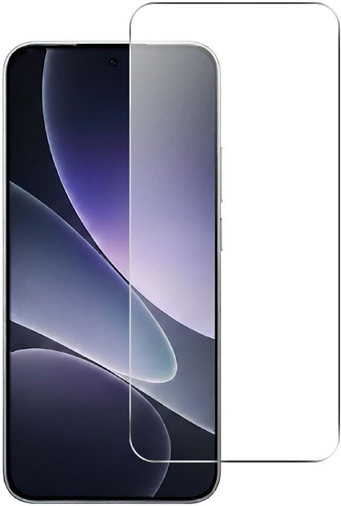INCOVER Xiaomi 17T Pro Skærmbeskyttelsesglas - Gennemsigtig