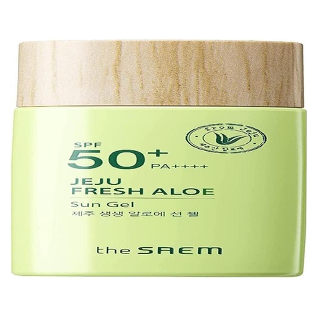 The Saem Das SAEM Jeju Fresh Aloe Sonnenschutzgel SPF50+ 50g (SPF 50+, 50 ml) (43865314)