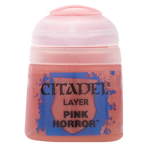 Games Workshop Layer - pink horror (Kunststoff) (9918995127206)