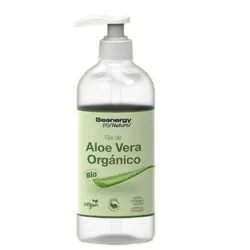 Seanergy Nature-Vegan Aloe Vera Gel-Cream Con Dosificador 500ml
