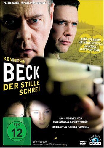 Harald Hamrell - Kommissar Beck - Der stille Schrei - Preis vom 09.10.2026 07:28:09 h