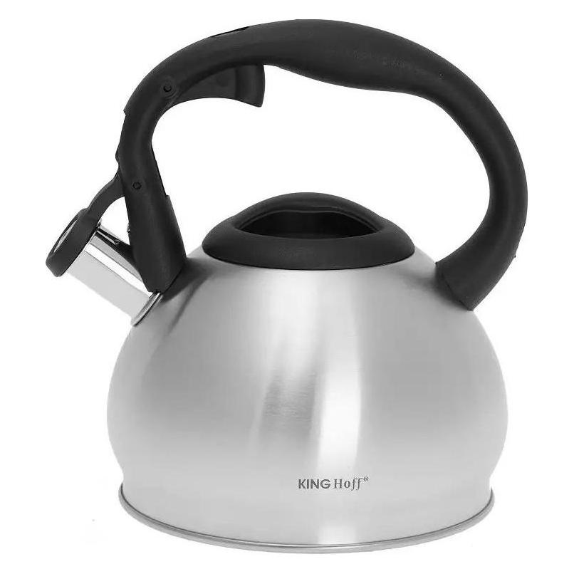 Kinghoff Teapot with sieve 1.2L KH-1633 (1.20 l) (KH-1633)