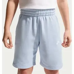 NIKE Kinder Shorts Nike Sportswear Club Fleece Big Kid, Größe XL in Blau Blau