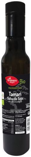 El Granero Integral Tamari Bio 250Ml