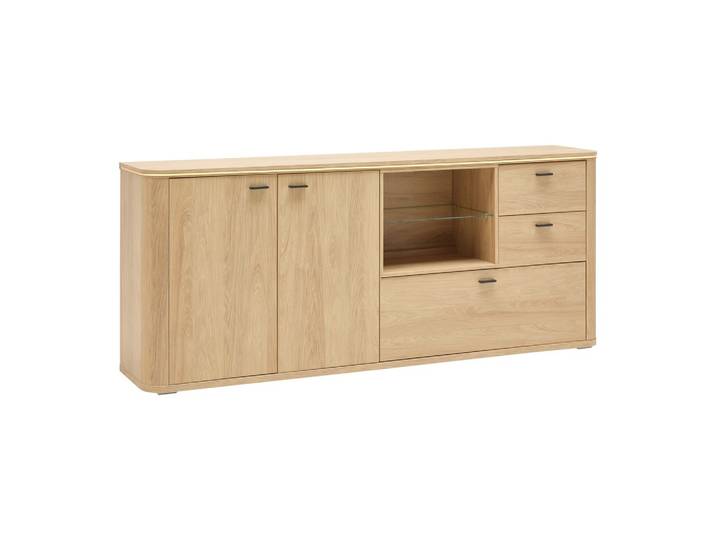 Sideboard Lagos Eichefarben